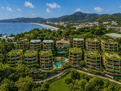 Kata Sea View Sanctuary – Fotos 7