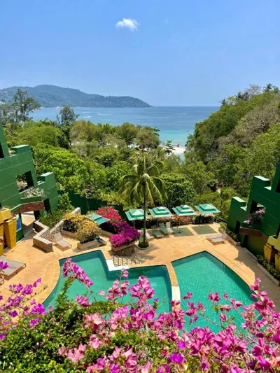Kata Sea View Sanctuary – Fotos 11